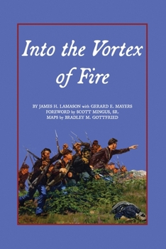 Paperback Into the Vortex of Fire Book