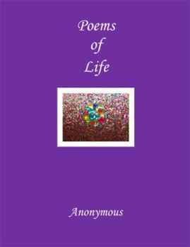 Paperback Poems of Life Book