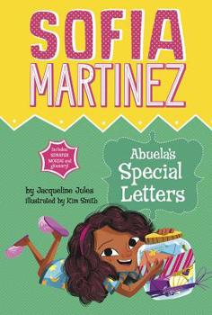 Hardcover Abuela's Special Letters Book