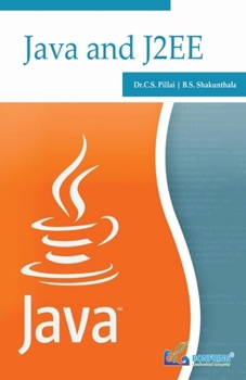 Paperback Java and J2EE Book