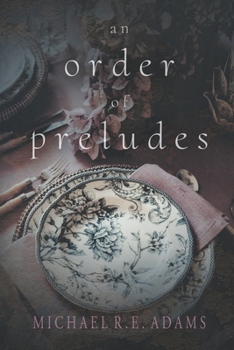 Paperback An Order of Preludes Book