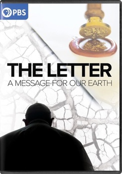 DVD The Letter: A Message For Our Earth Book