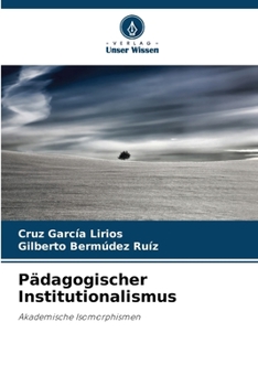 Paperback Pädagogischer Institutionalismus [German] Book