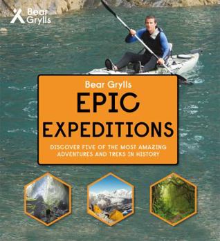 Unknown Binding Epic Expeditions Book