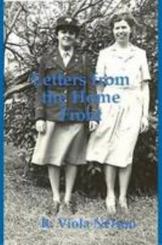 Paperback Letters From The Home Front Book