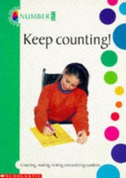 Paperback Keep Counting! (Mathematics Focus) Book