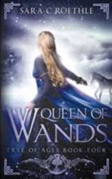 Paperback Queen of Wands Book