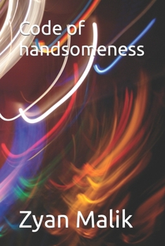 Paperback Code of handsomeness Book