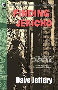 Paperback Finding Jericho Book