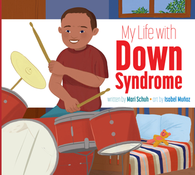 Paperback My Life with Down Syndrome Book