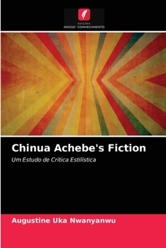 Paperback Chinua Achebe's Fiction [Portuguese] Book