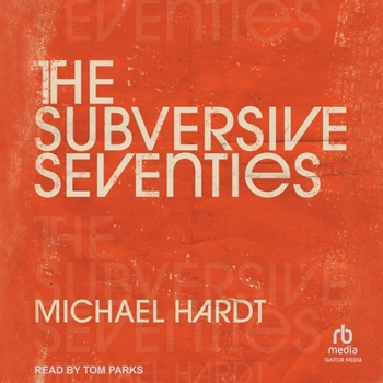Audio CD The Subversive Seventies Book