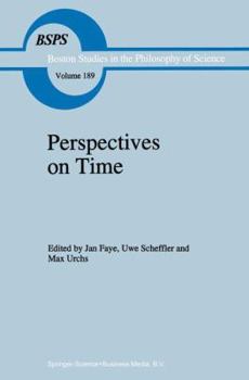 Paperback Perspectives on Time Book