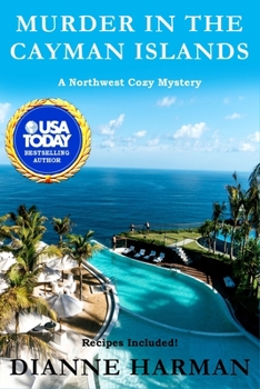 Paperback Murder in the Cayman Islands: A Northwest Cozy Mystery Book