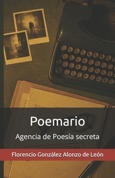 Paperback Agencia de Poesía secreta: Poemario [Spanish] Book