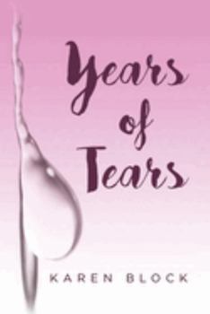 Paperback Years of Tears Book