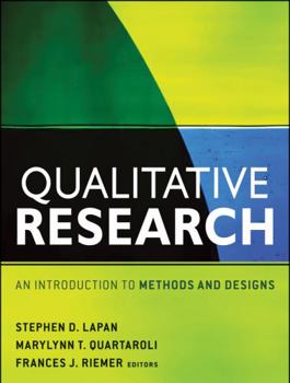 Paperback Qualitative Research: An Introduction to Methods and Designs Book