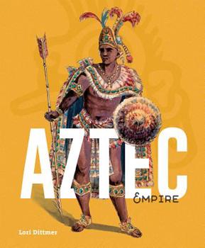 Paperback Aztec Empire Book