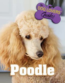 Poodle - Book  of the Dog Lovers' Guides