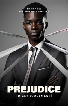 Paperback Prejudice: Dicey Judgement Book