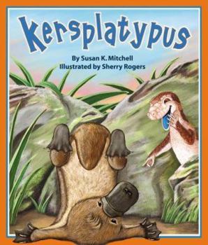 Kersplatypus - Book  of the Character & Overcoming Adversity