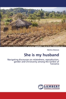 Paperback She is my husband Book