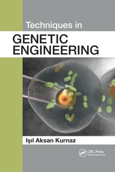 Paperback Techniques in Genetic Engineering Book