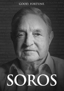 DVD Soros Book