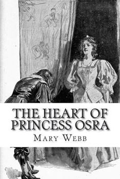 Paperback The Heart of Princess Osra Book