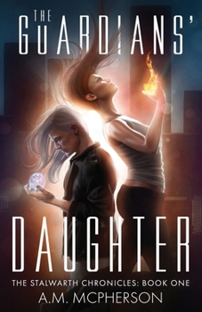 Paperback The Guardians' Daughter Book