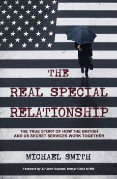 Paperback Real Special Relationship Book
