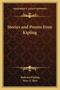 Stories And Poems From Kipling