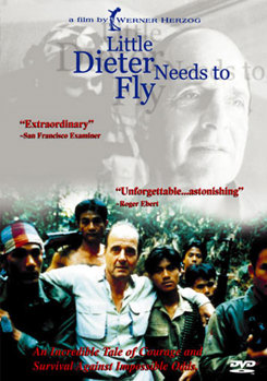 DVD Little Dieter Needs To Fly Book