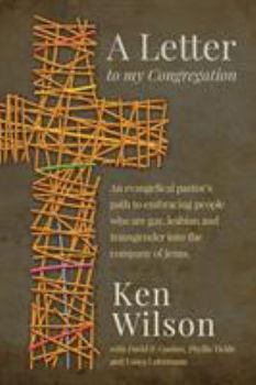 Paperback A Letter to My Congregation Book