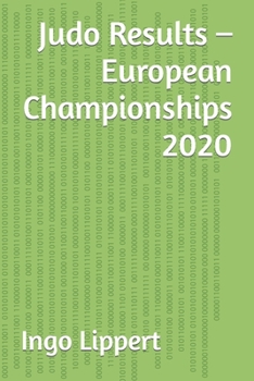 Judo Results - European Championships 2020