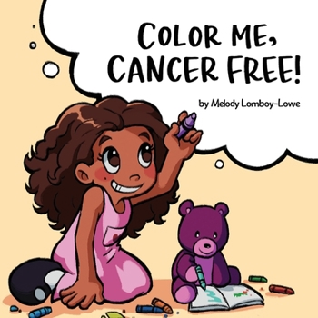 Paperback Color Me, Cancer Free Book