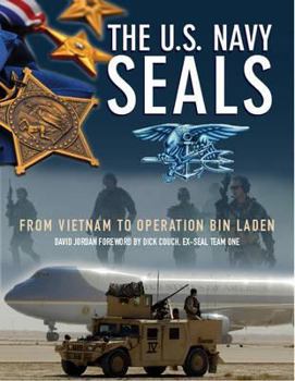 Hardcover The U.S. Navy Seals: From Vietnam to Finding Bin Laden Book