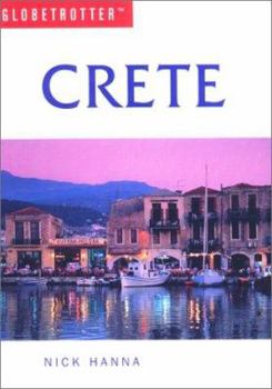 Paperback Crete Travel Guide Book