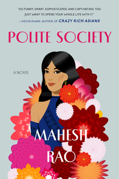 Hardcover Polite Society Book