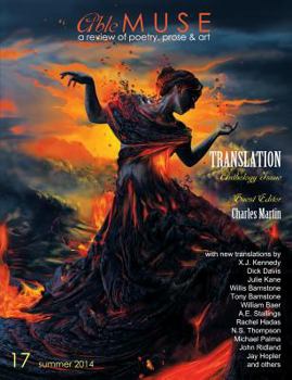 Paperback Able Muse, Translation Anthology Issue, Summer 2014 (No. 17 - Print Edition) Book