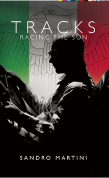 Paperback Tracks:: Racing the Sun Book