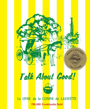 Hardcover Talk about Good! Book