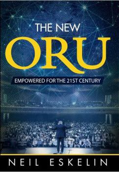 Hardcover The New ORU Book