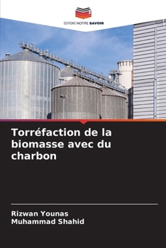 Paperback Torréfaction de la biomasse avec du charbon [French] Book