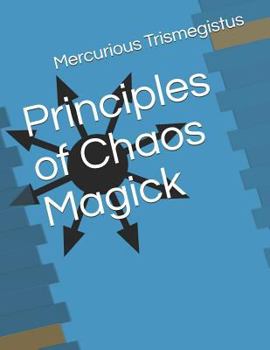 Paperback Principles of Chaos Magick Book