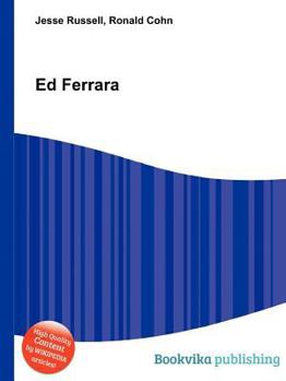 Paperback Ed Ferrara Book