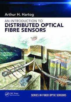 Paperback An Introduction to Distributed Optical Fibre Sensors Book