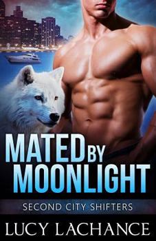 Paperback Mated by Moonlight Book