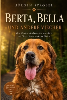 Paperback Berta, Bella und andere Viecher [German] Book