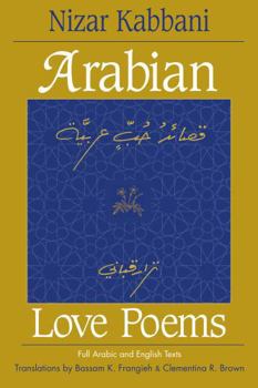 Paperback Arabian Love Poems Book